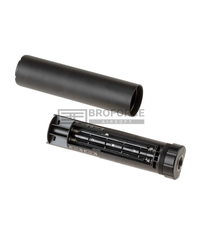 Acetech iTracer Advance BB Control System - Black