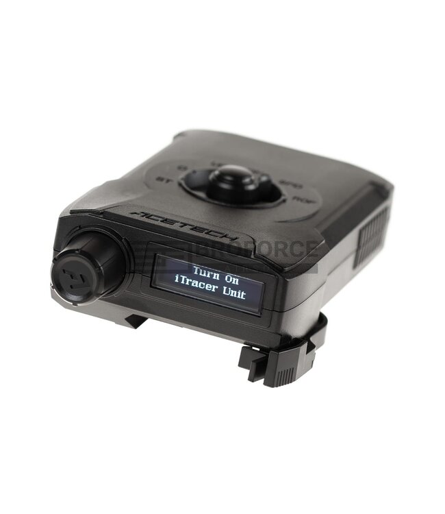 Acetech iTracer Advance BB Control System - Black