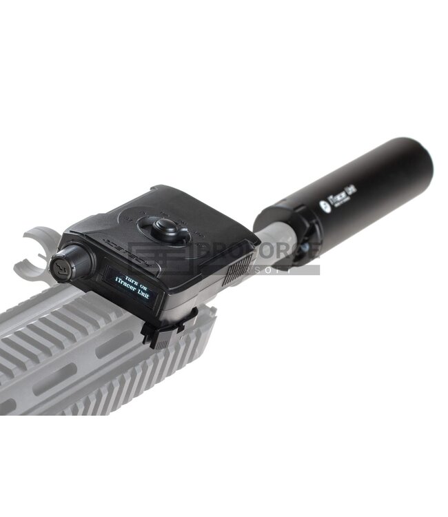 Acetech iTracer Advance BB Control System - Black