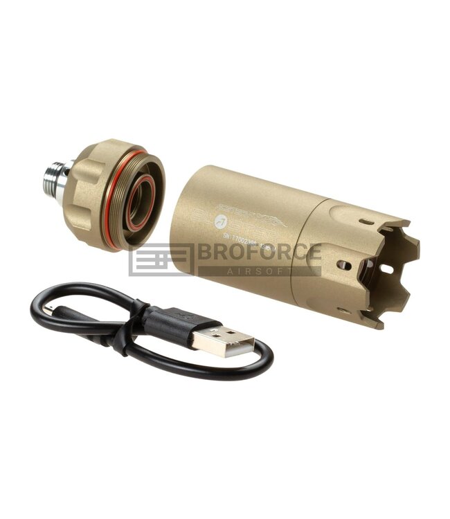 Acetech Blaster Tracer Unit - Tan