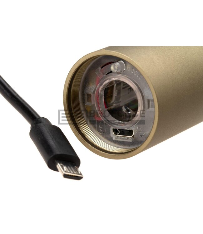 Acetech Blaster Tracer Unit - Tan