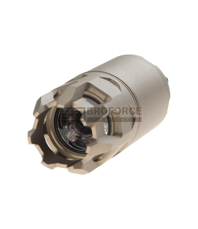 Acetech Raider Tracer Unit with Bifrost M 14mm CCW - Tan