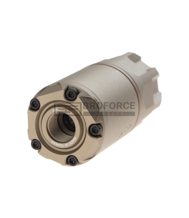 Acetech Raider Tracer Unit with Bifrost M 14mm CCW - Tan