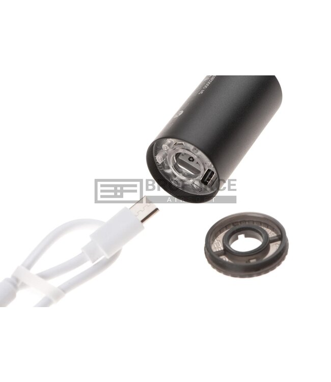 Acetech Predator MKIII Tracer Unit with Blaster M 14mm CCW - Black