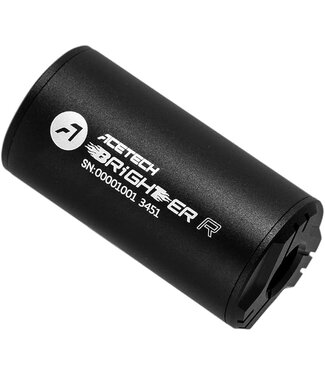 Acetech Brighter R Tracer Unit - Black Acetech Brighter R Tracer Unit - Black