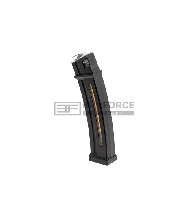 Cyma Magazine MP5 Midcap 130rds - Black