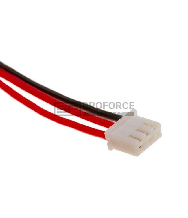 VB Power Lipo 7.4V 1000mAh 20C Stock Twin Type - Black