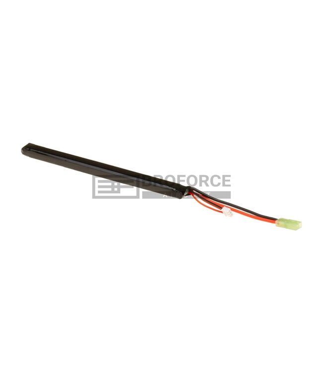 Pirate Arms LiPo 7.4V 1100mAh 20C AK Type - Black