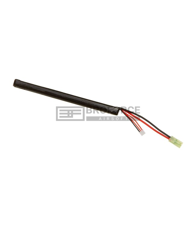 Pirate Arms LiPo 7.4V 1100mAh 20C AK Type - Black