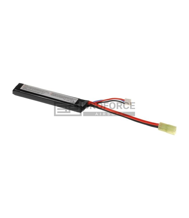 VB Power Lipo 7.4V 1100mAh 20C Stock Tube Type - Black