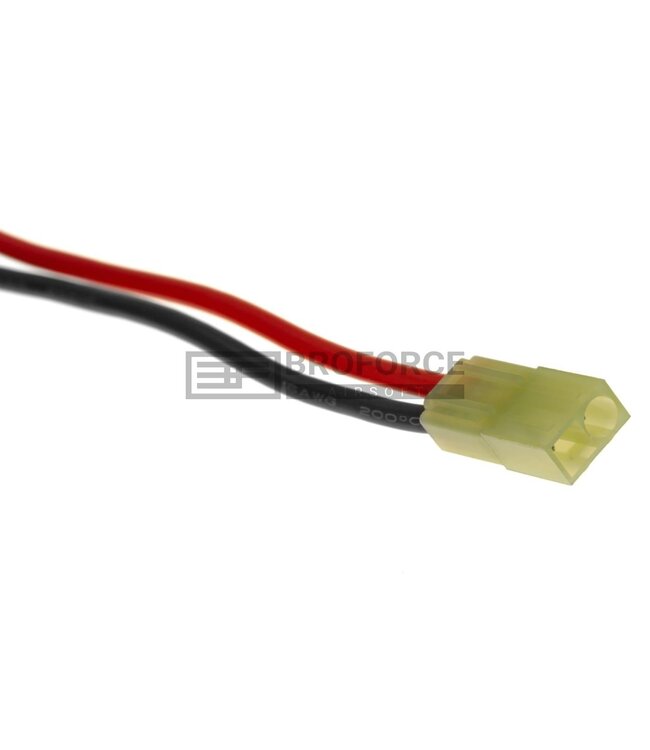 VB Power Lipo 7.4V 1100mAh 20C Stock Tube Type - Black