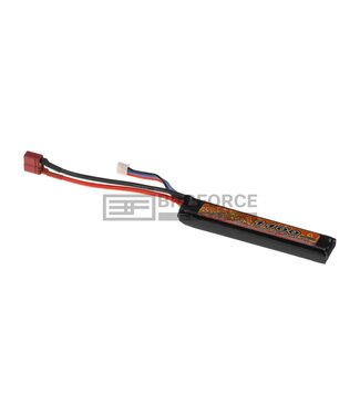 VB Power Lipo 7.4V 1100mAh 20C Stock Tube Type T-Plug