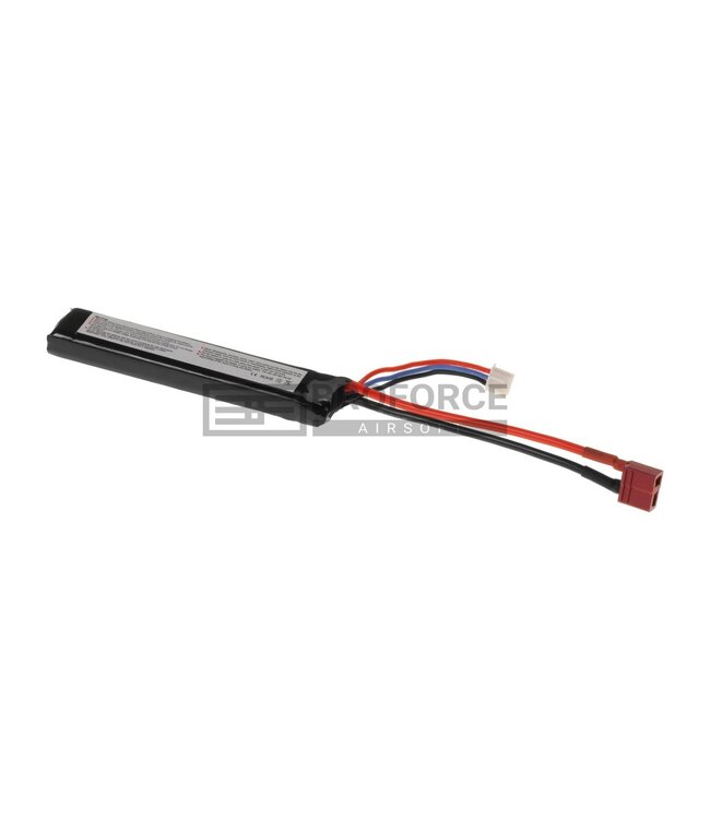 VB Power Lipo 7.4V 1100mAh 20C Stock Tube Type T-Plug