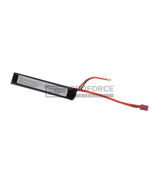 VB Power Lipo 7.4V 1100mAh 20C Stock Tube Type T-Plug