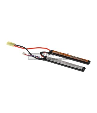 VB Power Lipo 7.4V 1300mAh 20C Twin Type - Black