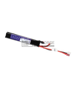 Pirate Arms LiPo 7.4V 1300mAh 20C Twin Type T-Plug