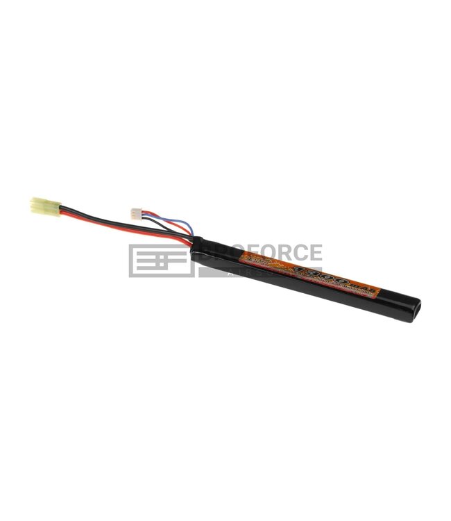 VB Power Lipo 7.4V 1300mAh 25C AK Type - Black