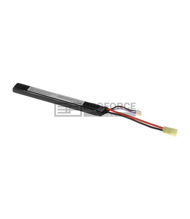 VB Power Lipo 7.4V 1300mAh 25C AK Type - Black