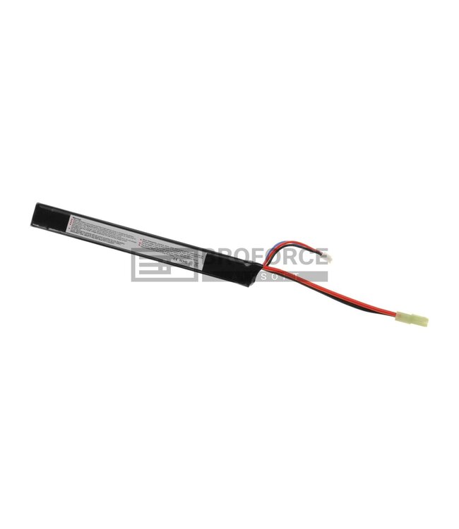 VB Power Lipo 7.4V 1300mAh 25C AK Type - Black