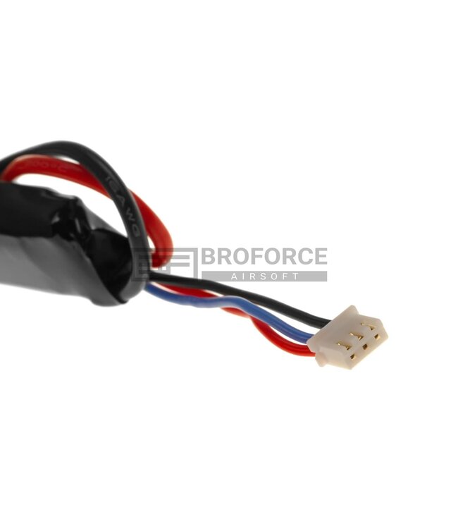 VB Power Lipo 7.4V 1300mAh 25C AK Type - Black