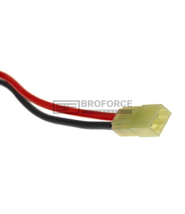 VB Power Lipo 7.4V 1300mAh 25C AK Type - Black