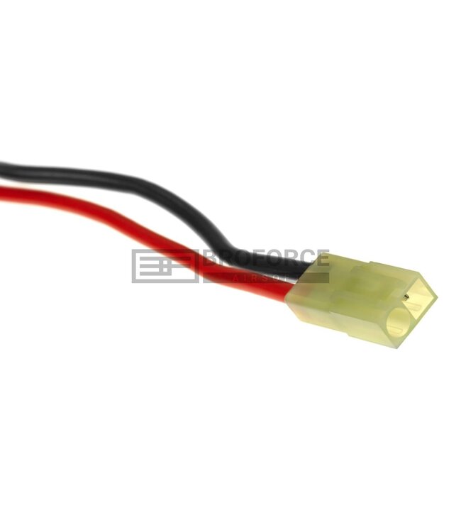 VB Power Lipo 7.4V 1500mAh 20C PEQ Type - Black