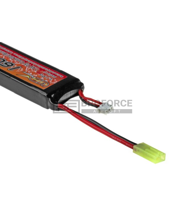 VB Power Lipo 7.4V 1600mAh 20C Mini Type
