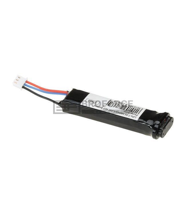 Pirate Arms LiPo 7.4V 560mAh 20C AEP Battery