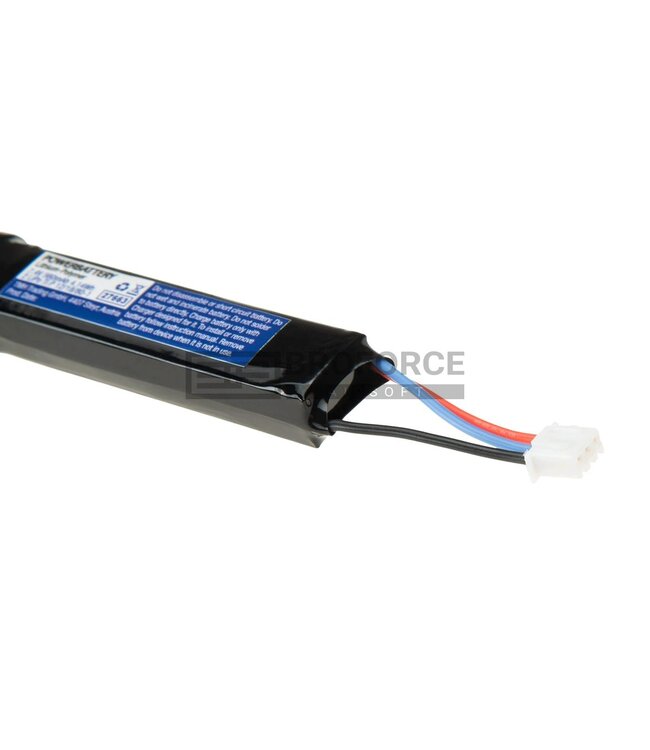 Pirate Arms LiPo 7.4V 560mAh 20C AEP Battery