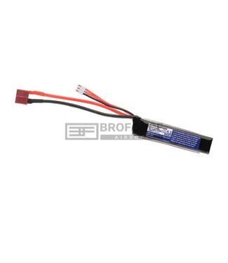 Pirate Arms LiPo 7.4V 600mAh 20C PDW Kriss Vector Type T-Plug