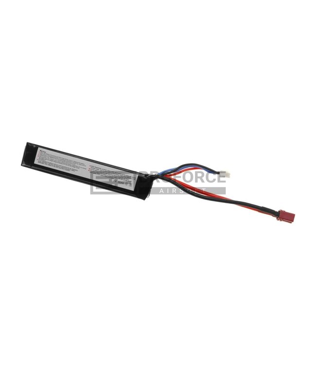 VB Power Lipo 11.1V 1100mAh 20C Stock Tube Type T-Plug