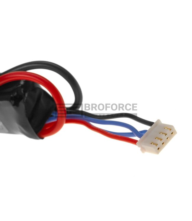 VB Power Lipo 11.1V 1100mAh 20C Stock Tube Type T-Plug
