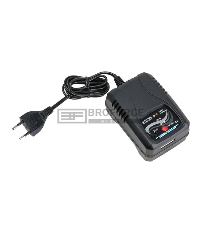 Prolux Advance-LB3 LiPo Balance Charger - Black