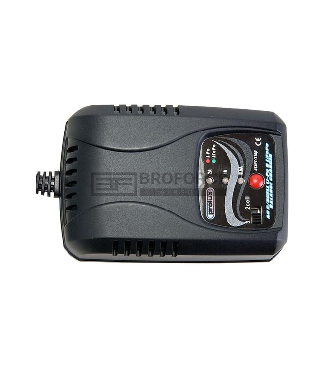 Prolux Advance-LB3 LiPo Balance Charger - Black