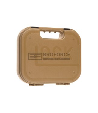 Glock Pistol Case - Coyote