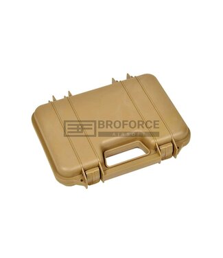 SRC Pistol Hard Case - Tan