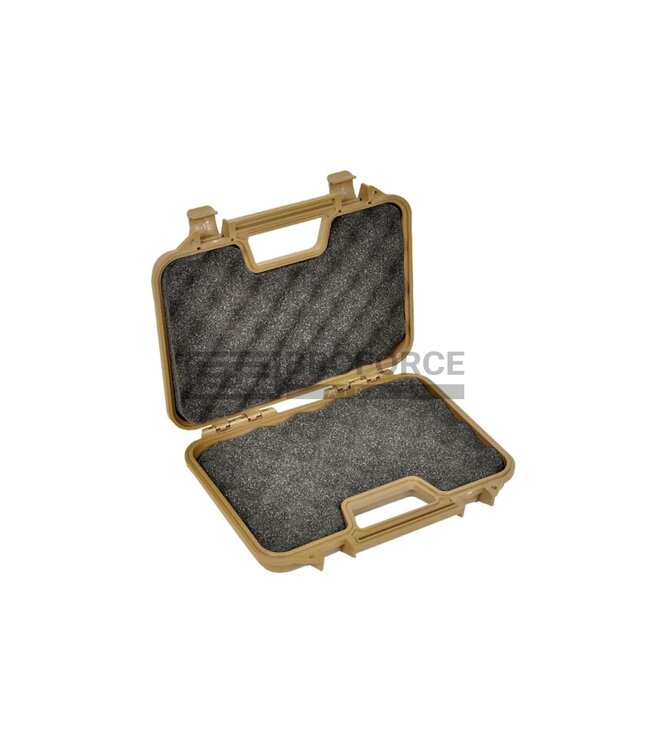SRC Pistol Hard Case - Tan