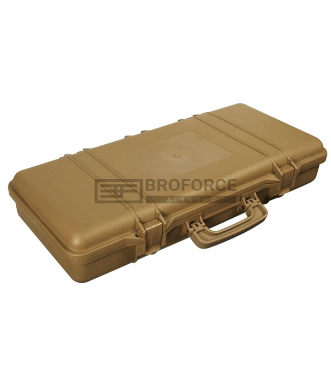 SRC SMG Hard Case 68.5cm - Tan