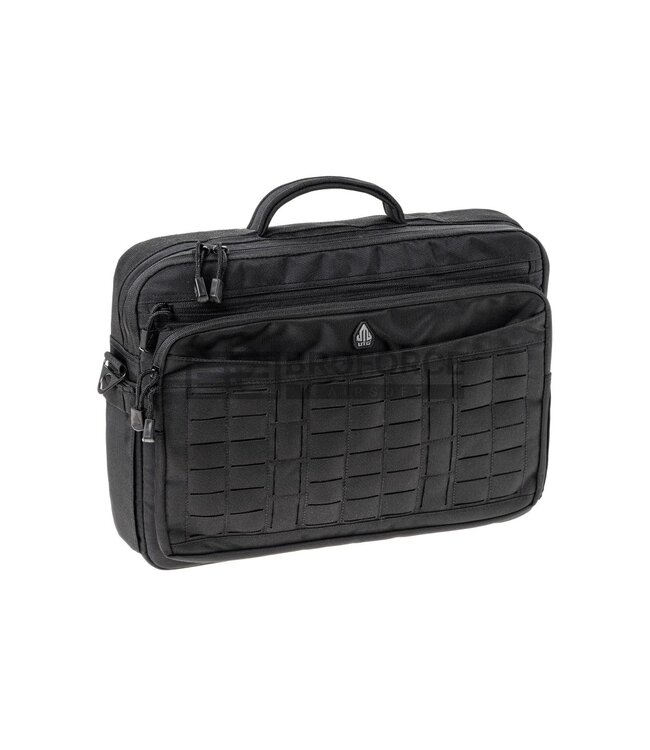 Leapers 9-2-5 BriefCase - Black