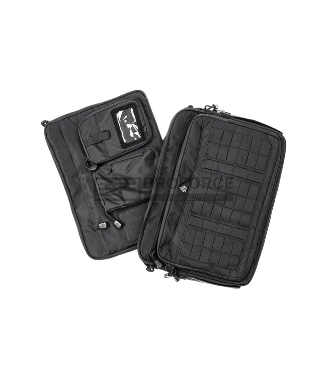 Leapers 9-2-5 BriefCase - Black