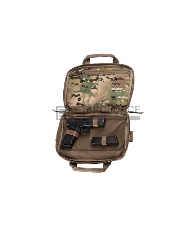 Clawgear Single Pistol Case - Multicam