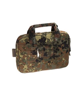 Clawgear Single Pistol Case - Flecktarn