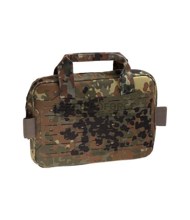 Clawgear Single Pistol Case - Flecktarn