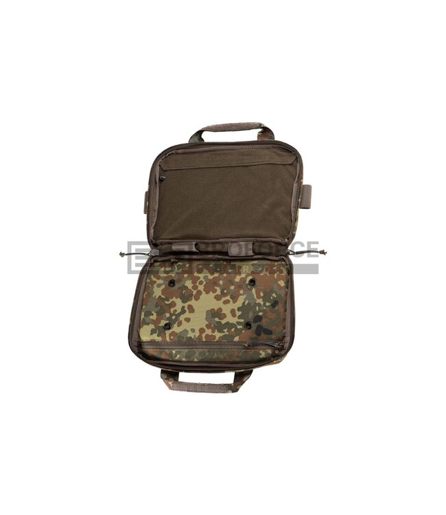 Clawgear Single Pistol Case - Flecktarn