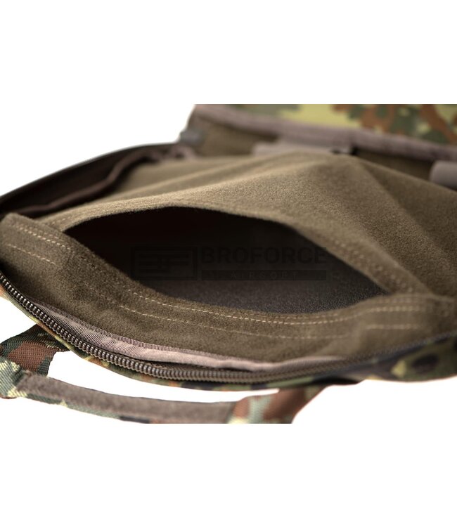 Clawgear Single Pistol Case - Flecktarn
