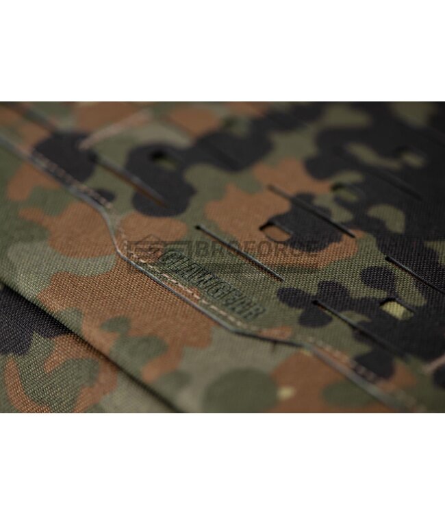 Clawgear Single Pistol Case - Flecktarn
