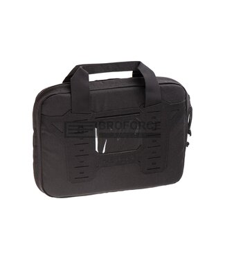 Clawgear Single Pistol Case - Black