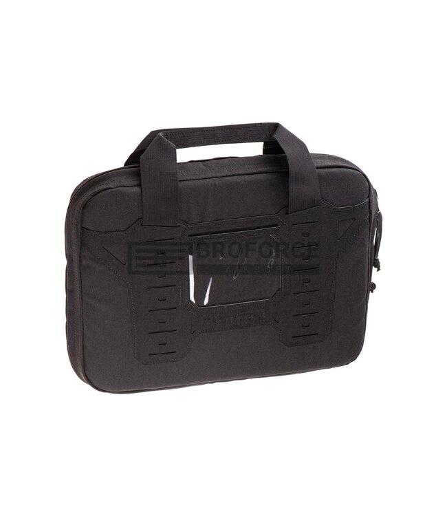 Clawgear Single Pistol Case - Black