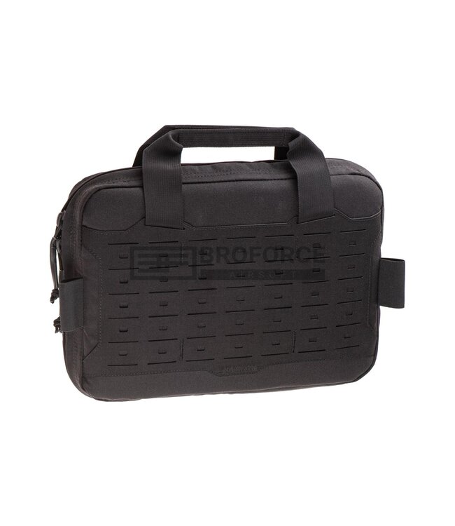 Clawgear Single Pistol Case - Black