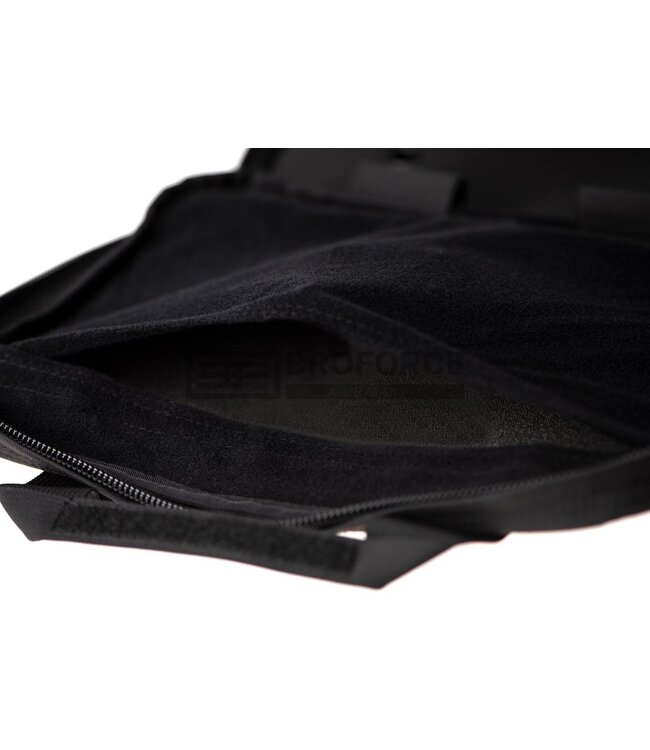 Clawgear Single Pistol Case - Black
